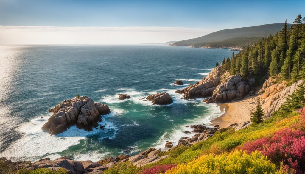 Acadia National Park Coastal Ecosystem Acadia National Park Coastal Ecosystem