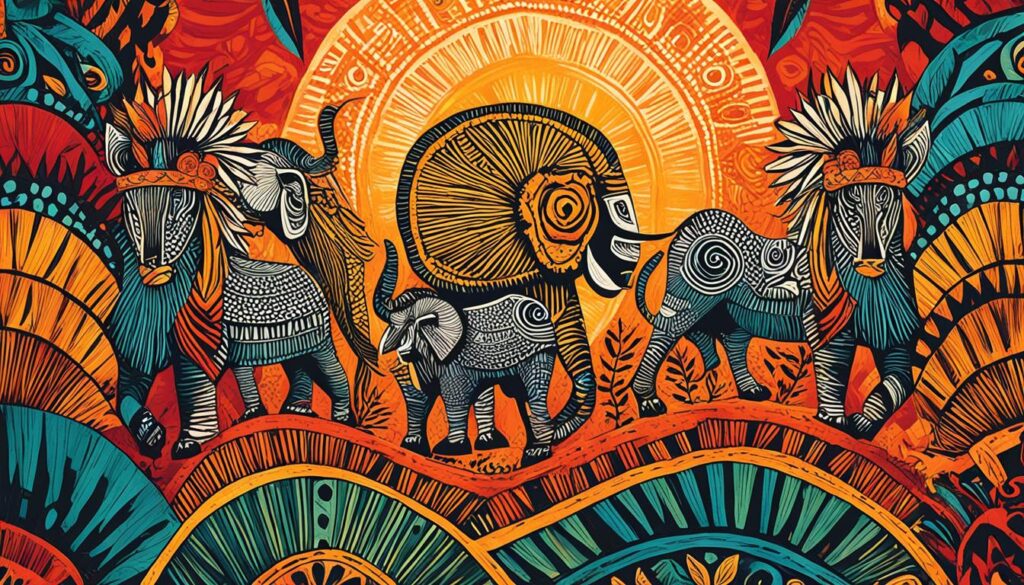 African folklore African folklore