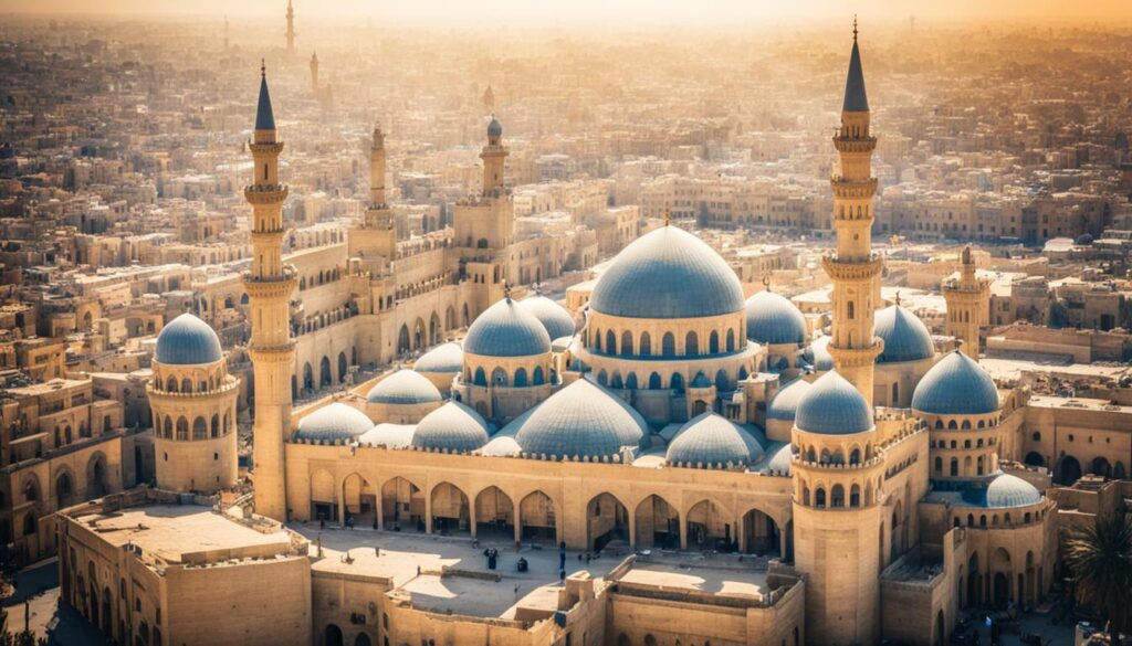 Al-Azhar Mosque Al-Azhar Mosque
