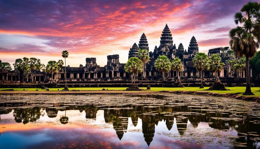 Angkor Wat Angkor Wat
