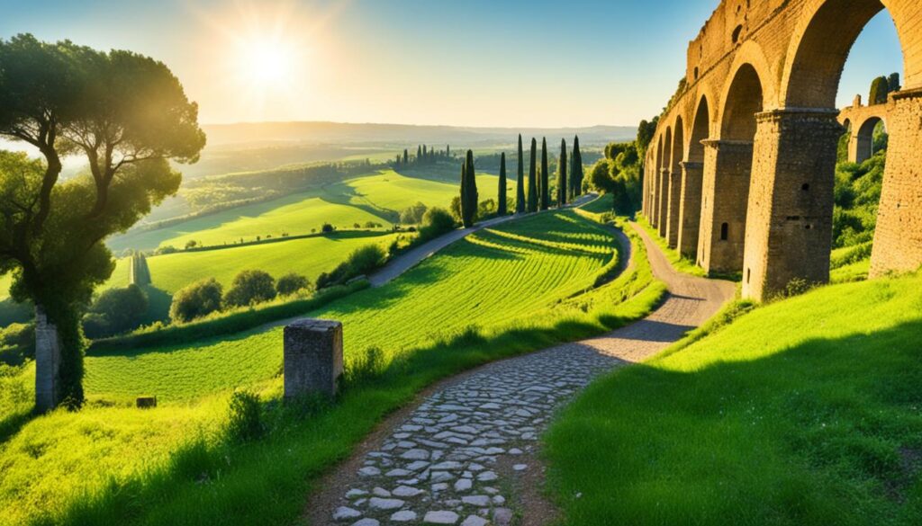 Appian Way Appian Way