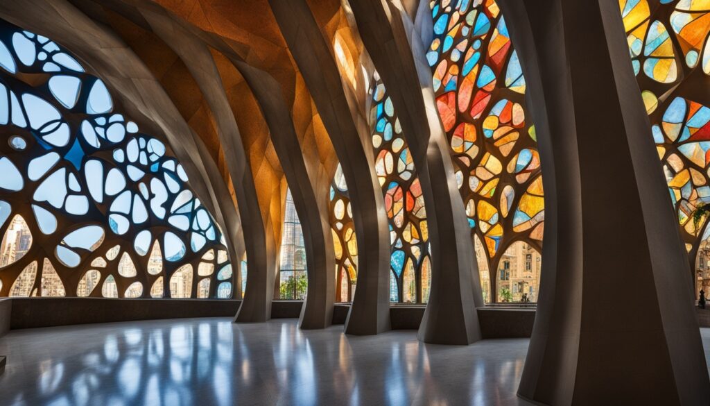 Barcelona architectural diversity Barcelona architectural diversity