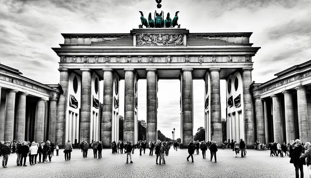 Brandenburg Gate cultural significance Brandenburg Gate cultural significance