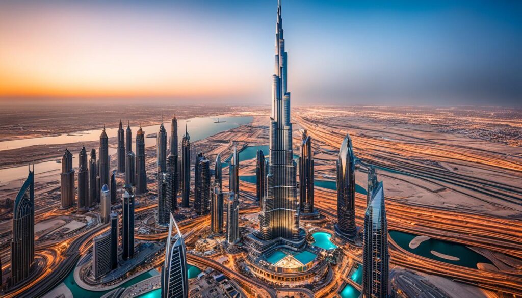 Burj Khalifa Burj Khalifa
