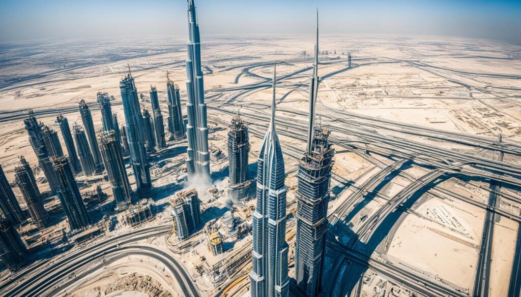 Burj Khalifa construction challenges Burj Khalifa construction challenges