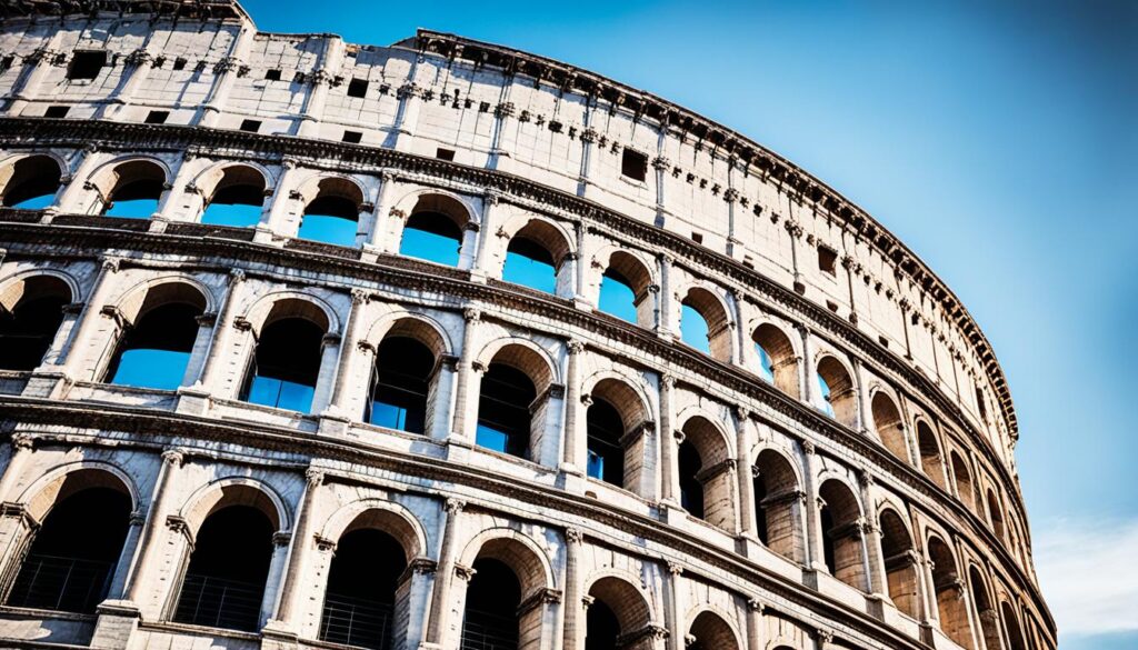 Colosseum architectural influence Colosseum architectural influence