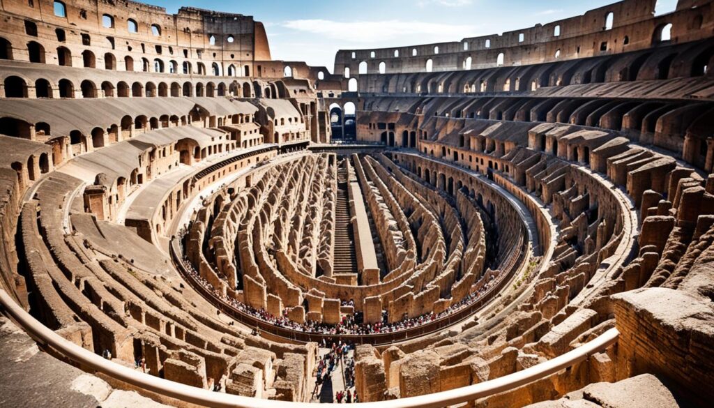 Colosseum social significance Colosseum social significance