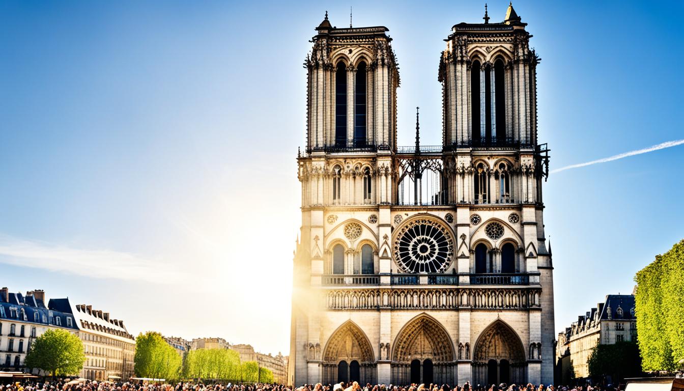 The Cultural Heritage of the Notre-Dame Cathedral