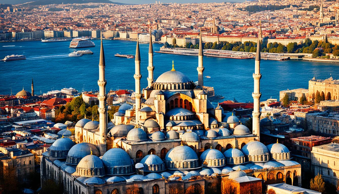 Exploring the Historic City of Istanbul