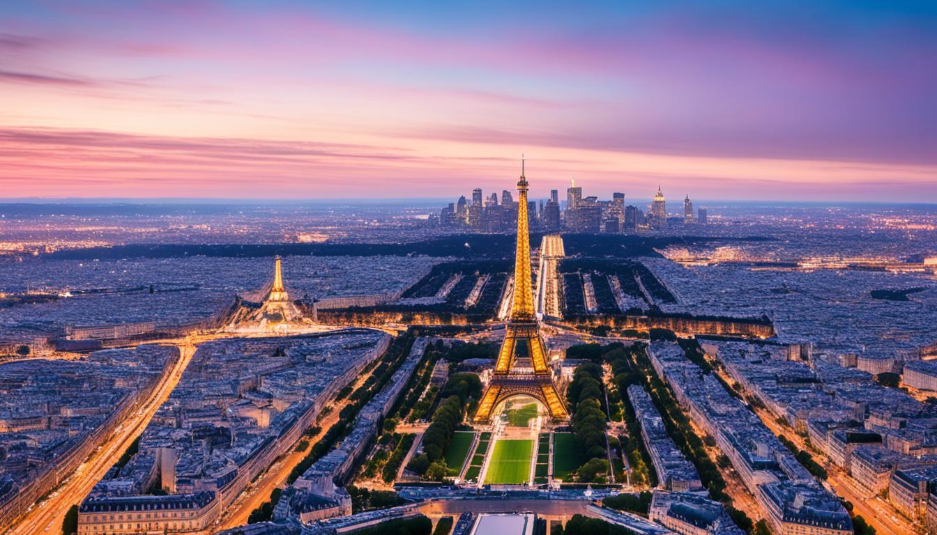 The Timeless Elegance of the Eiffel Tower