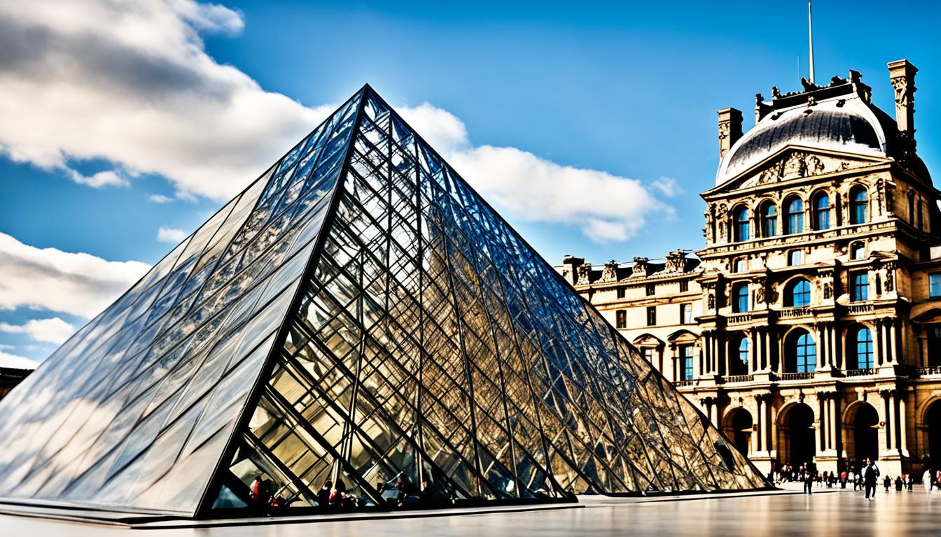 The Cultural Treasures of the Louvre Museum