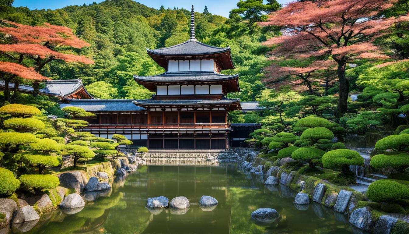 Exploring the Temples of Kyoto