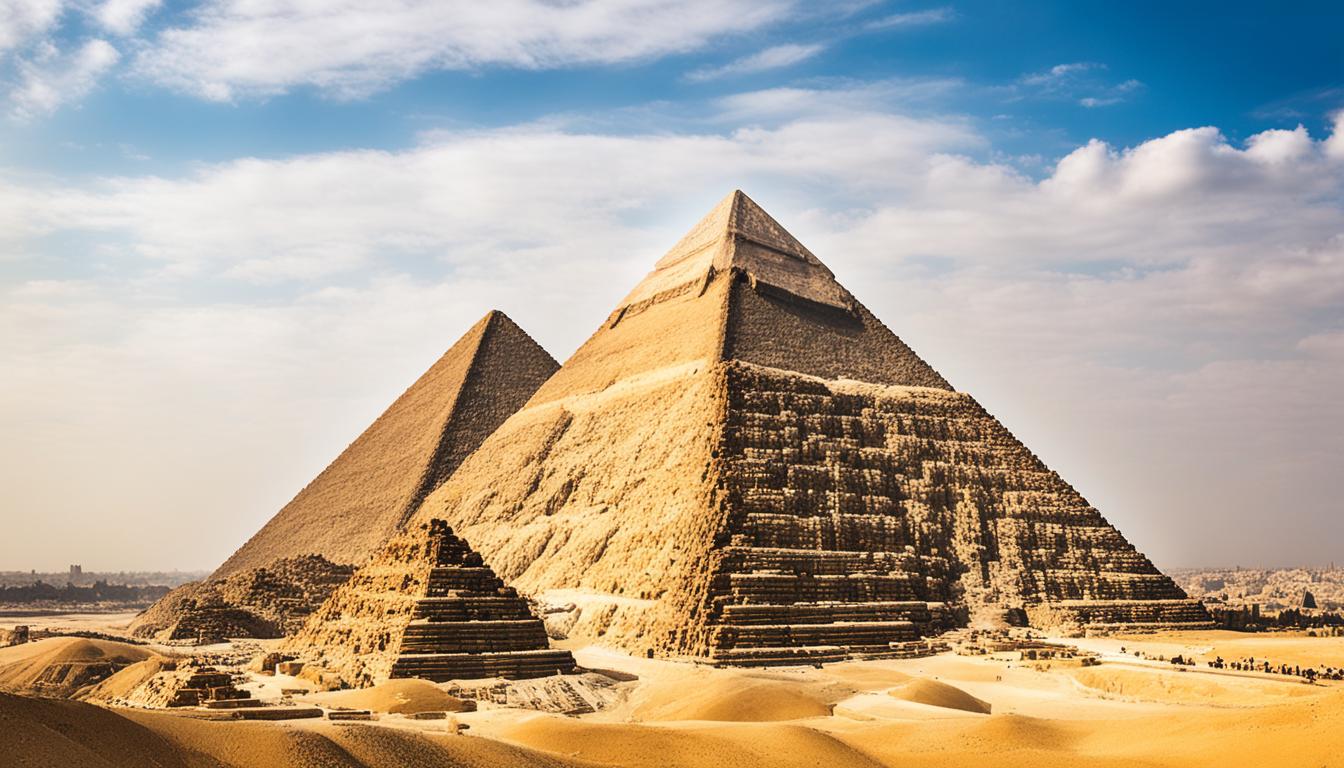 Exploring the Cultural Heritage of Cairo