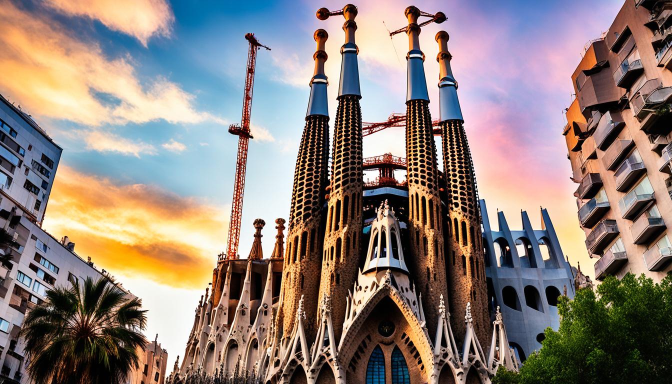 The Architectural Wonders of Barcelona
