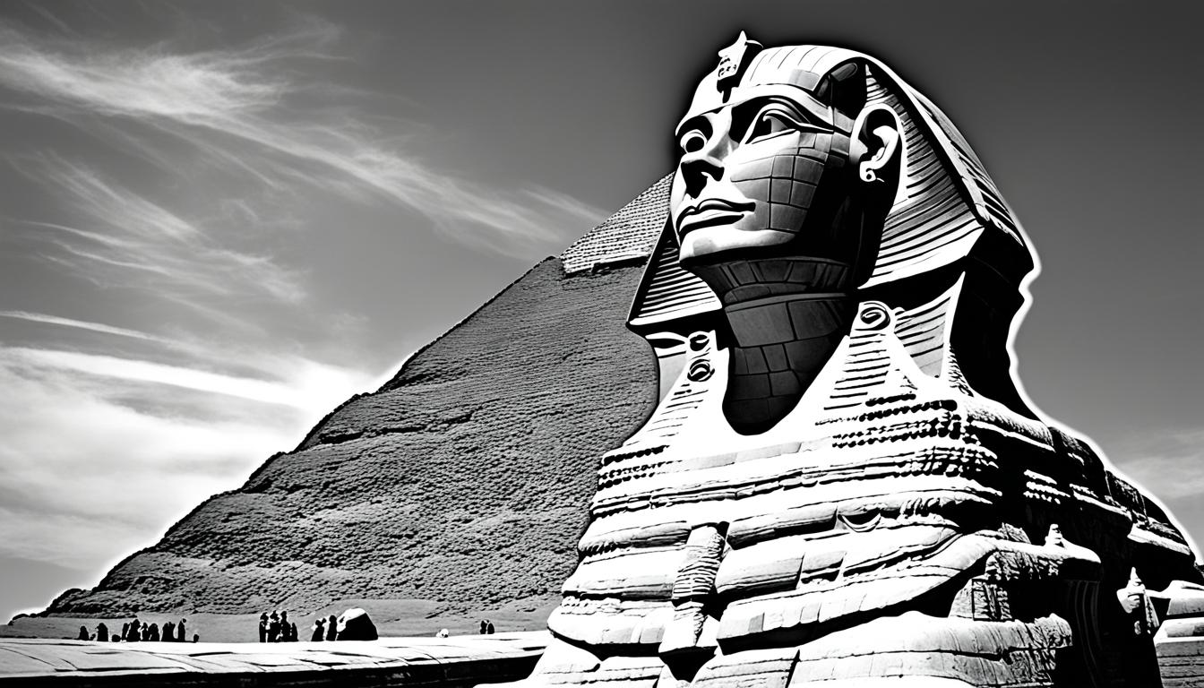 The Cultural Significance of the Great Sphinx