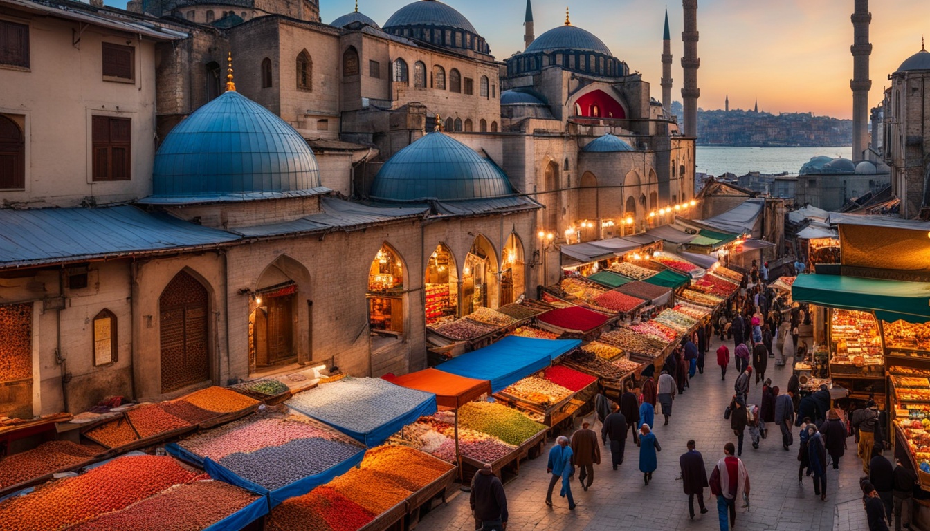 Exploring the Cultural Wonders of Istanbul