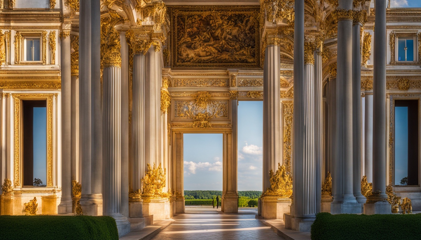 The Beauty of the Palace of Versailles