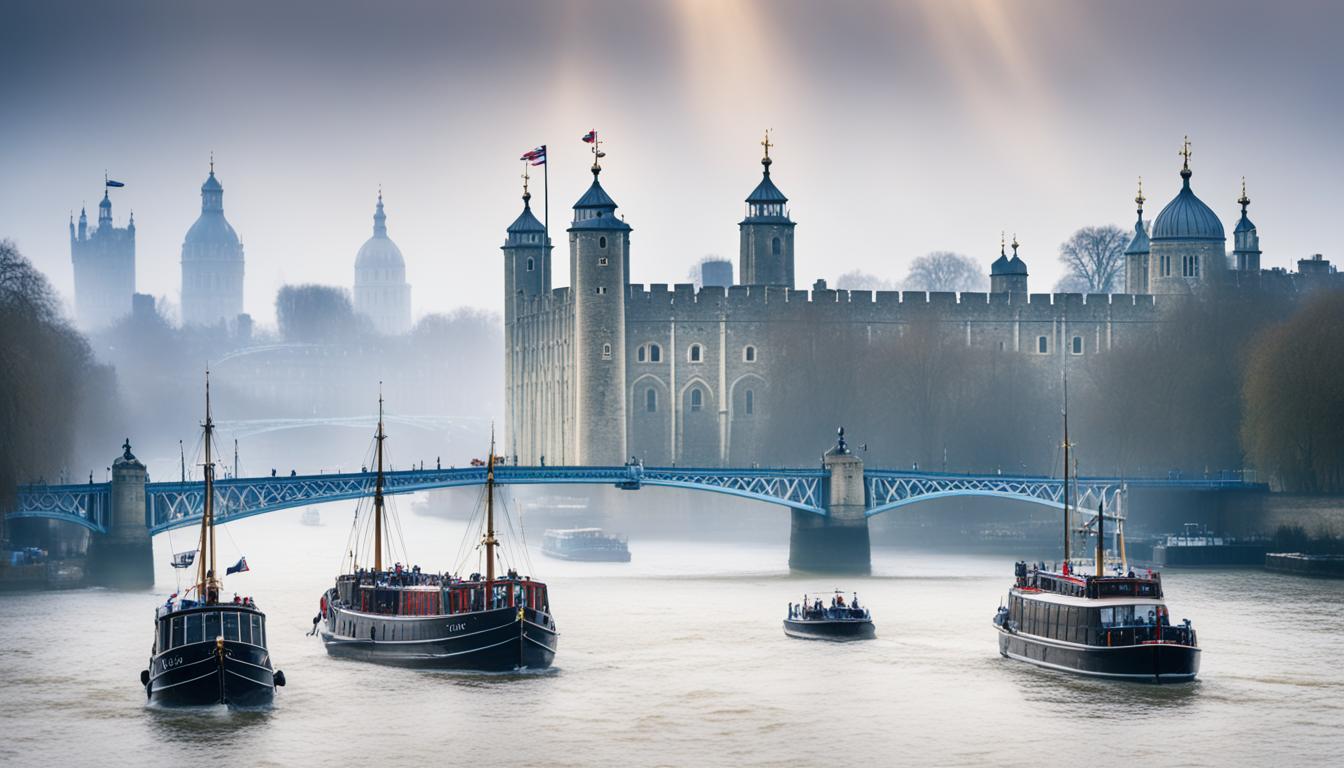 Exploring the Historic Sites of London