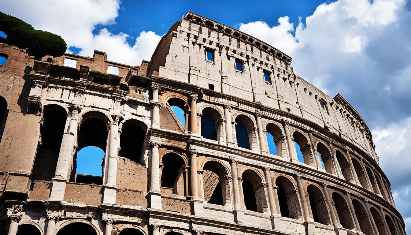 Discovering the Architectural Wonders of Ancient Rome