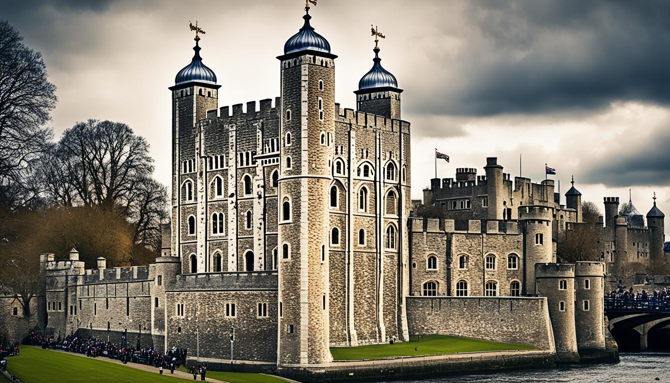 The Historic Wonders of the Tower of London
