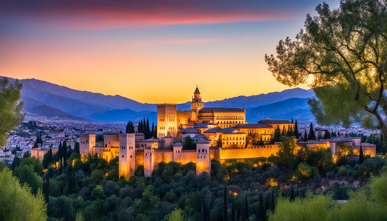 The Cultural Heritage of the Alhambra