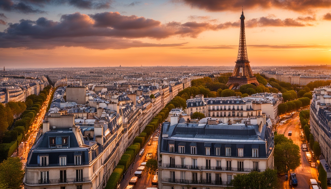 Exploring the Historic Sites of Paris