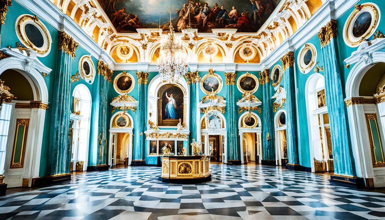 The Cultural Riches of the Hermitage Museum