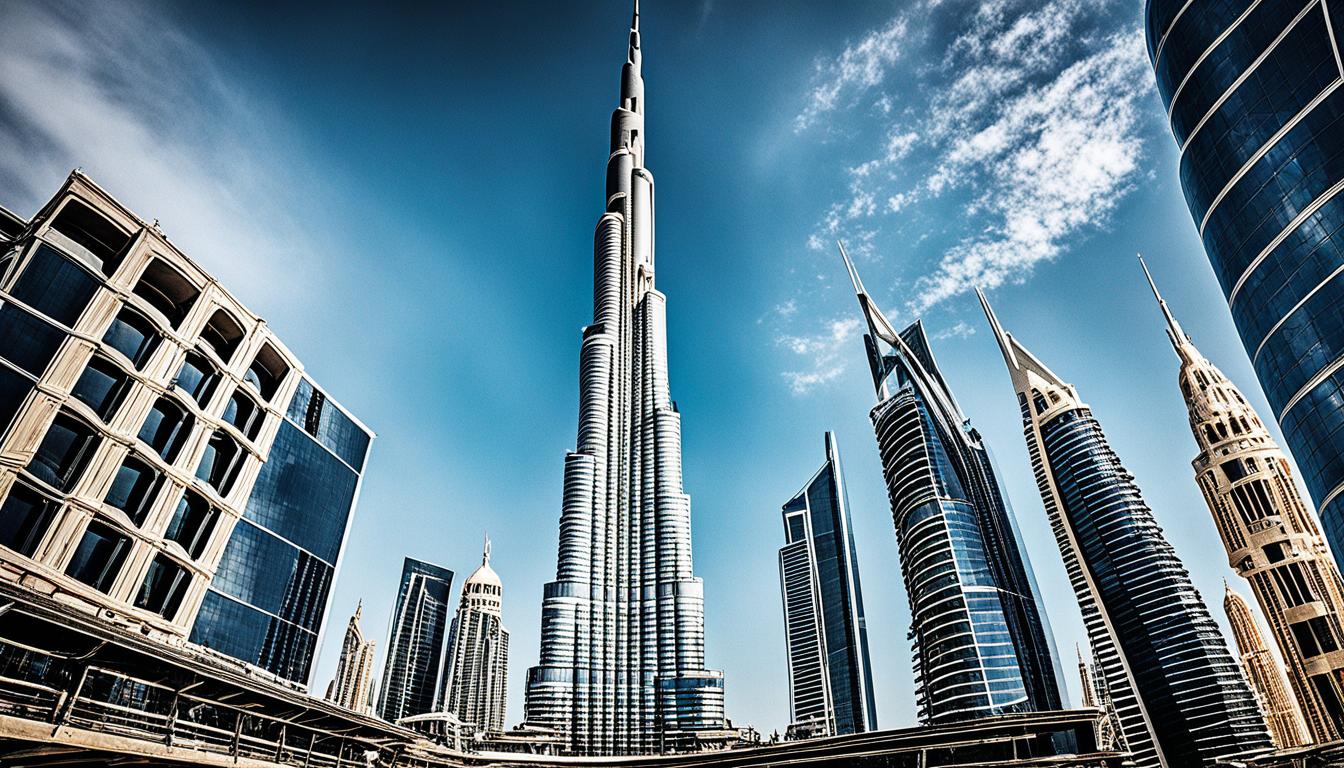 The Architectural Splendor of the Burj Khalifa