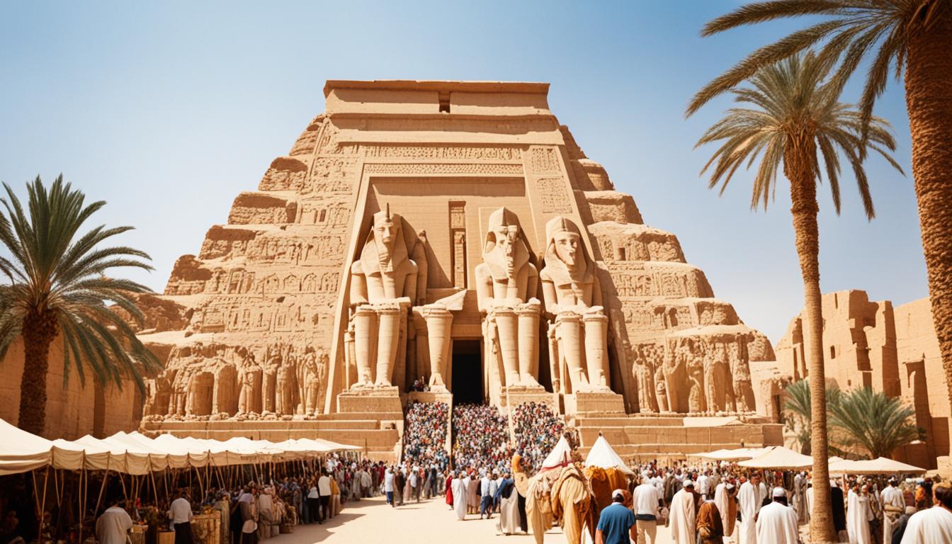 Exploring the Wonders of Ancient Egypt