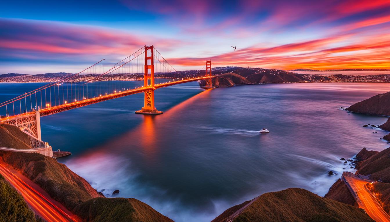 The Beauty of the Golden Gate Bridge
