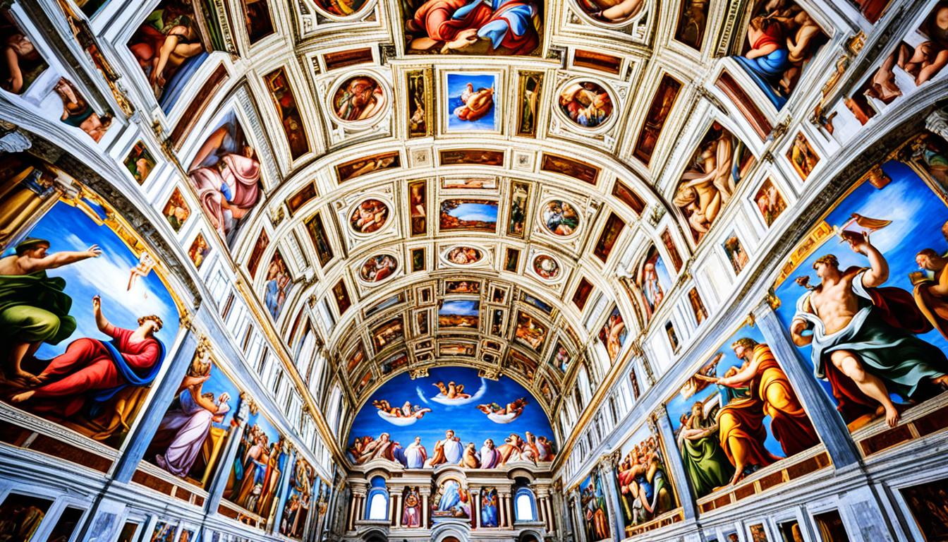 The Cultural Wonders of the Vatican City