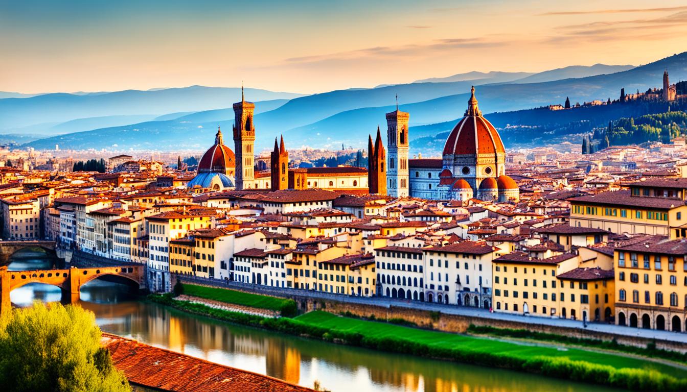 Exploring the Cultural Riches of Florence