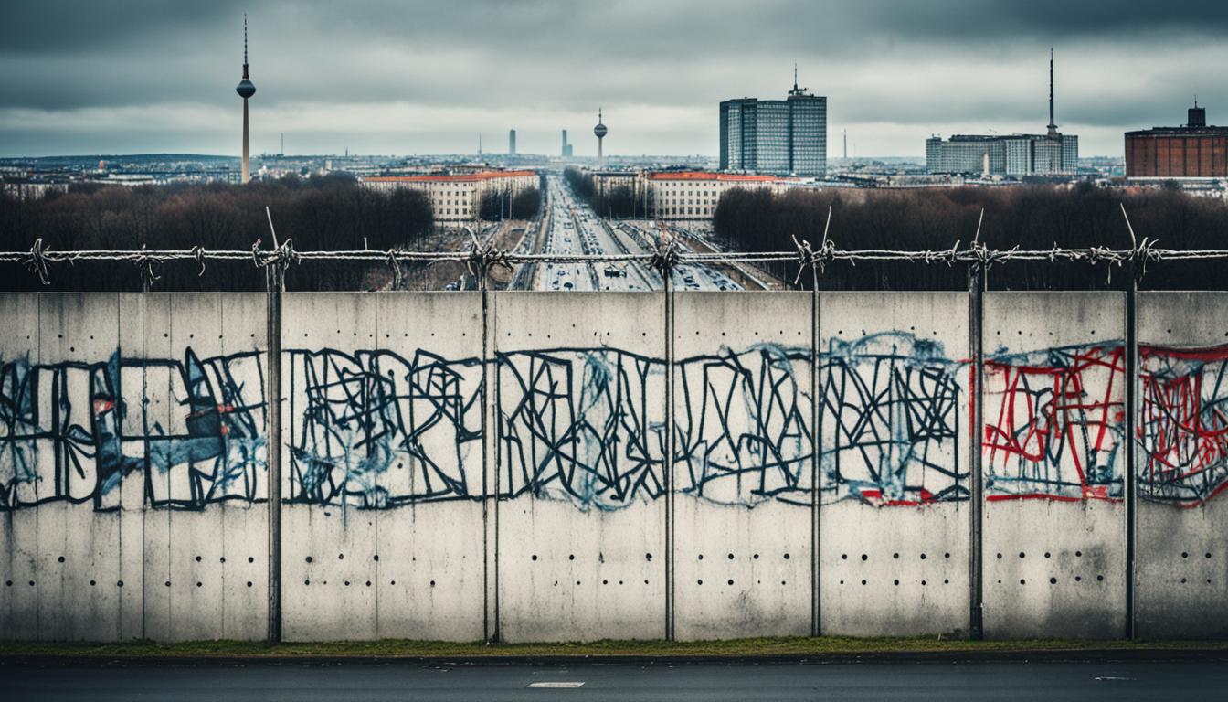 The Historic Significance of the Berlin Wall