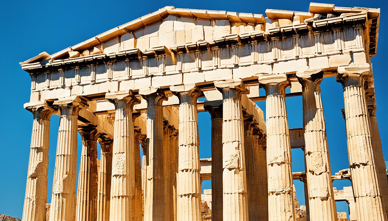 The Cultural Significance of the Parthenon in Athens