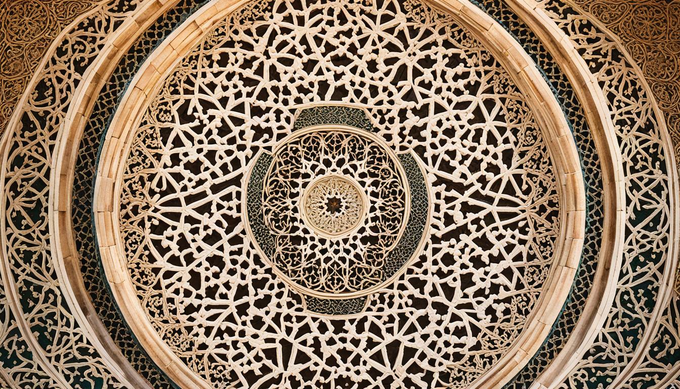 The Stunning Architecture of the Alhambra in Spain