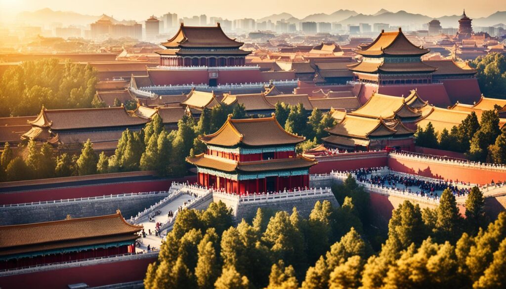Forbidden City Preservation Forbidden City Preservation