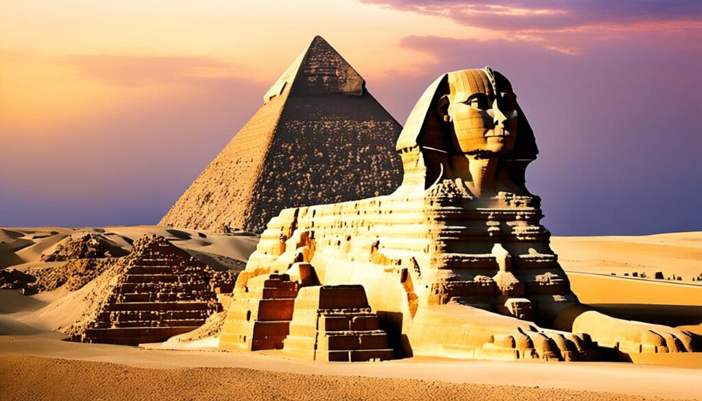 Giza Plateau Giza Plateau