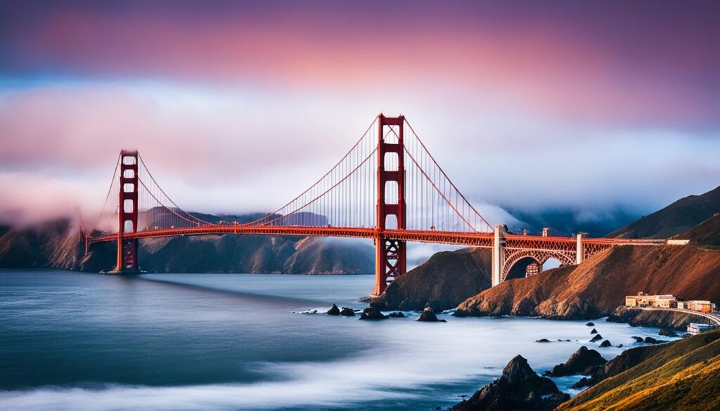 Golden Gate Bridge Golden Gate Bridge