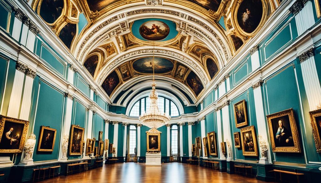 Hermitage Museum art collection Hermitage Museum art collection