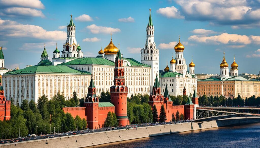 Kremlin cultural attractions Kremlin cultural attractions