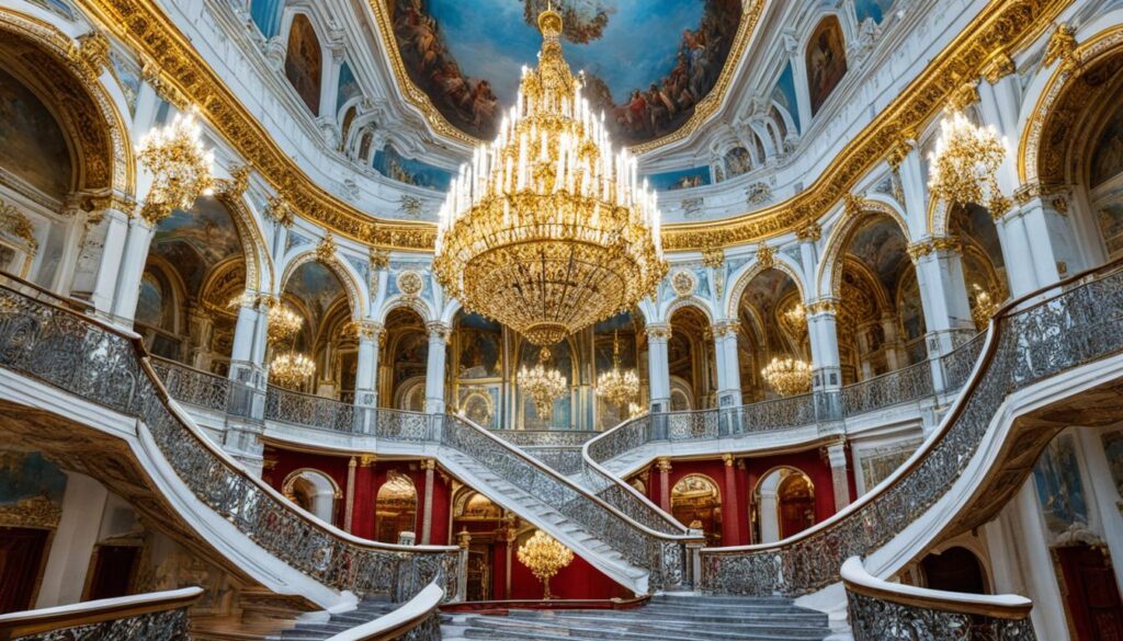Kremlin interiors Kremlin interiors