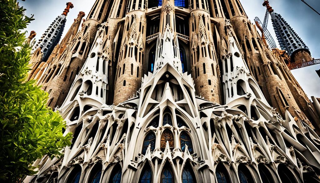 La Sagrada Familia