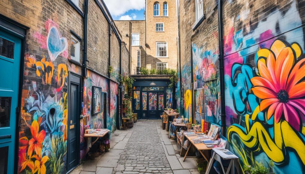 London hidden gems London hidden gems