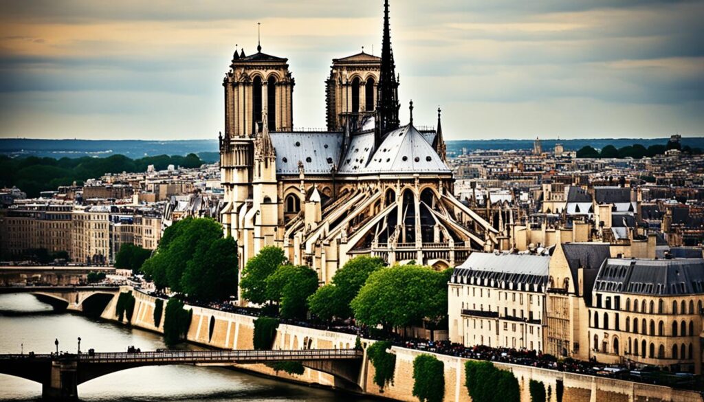 Notre-Dame Cathedral Notre-Dame Cathedral