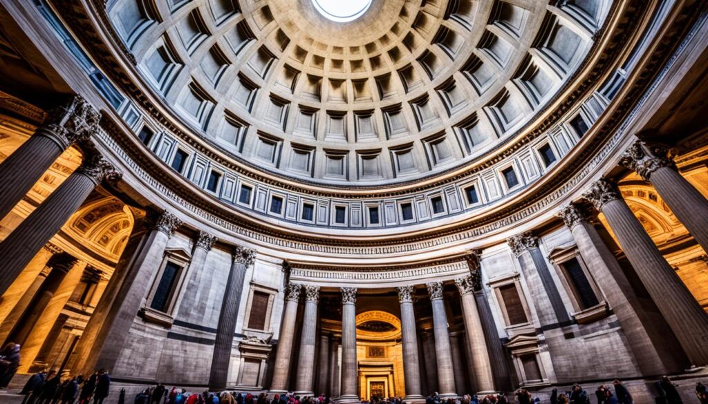 Pantheon Pantheon