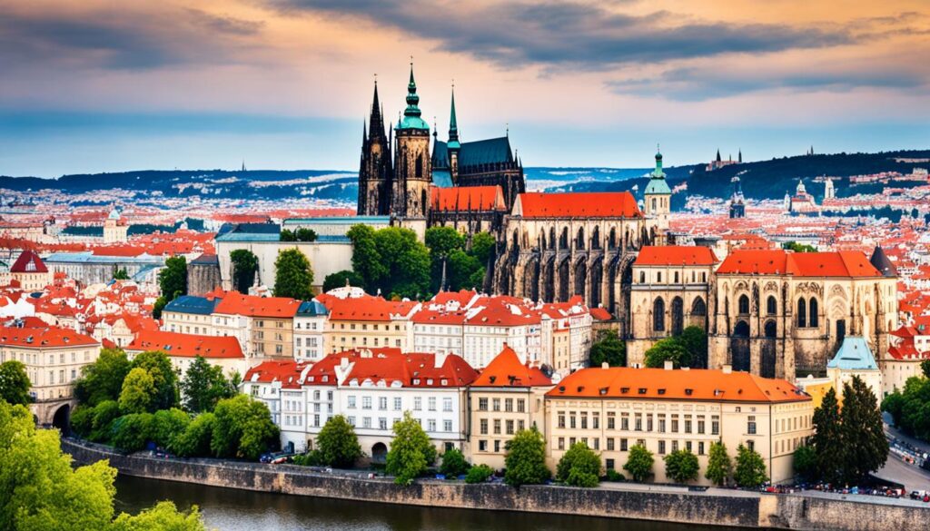 Prague Castle attractions Prague Castle attractions