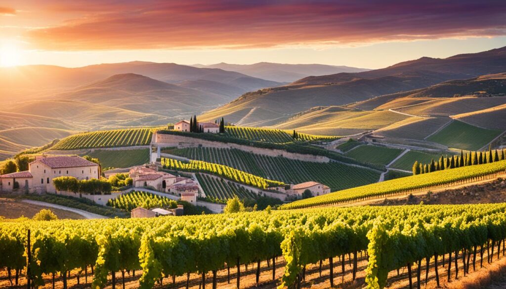 Rioja wine region Rioja wine region