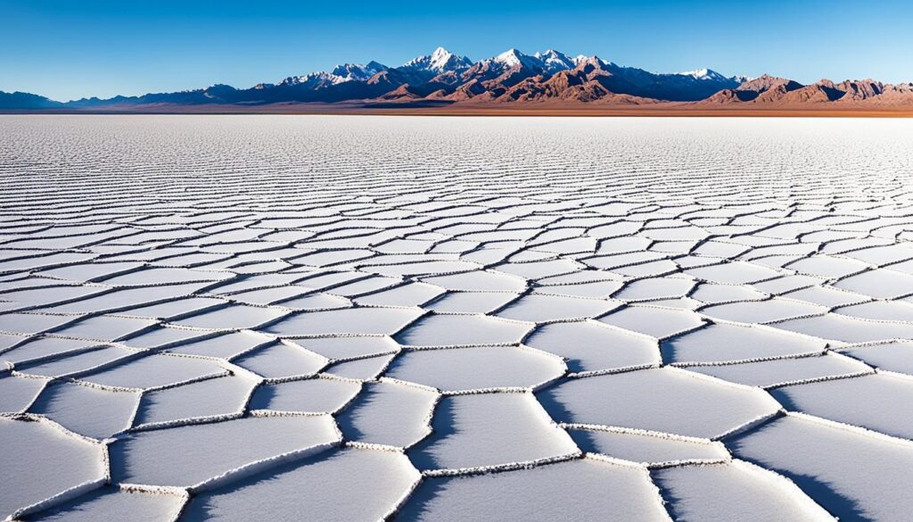 Salar de Uyuni Salar de Uyuni