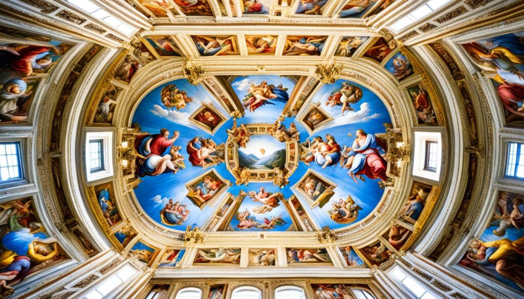 Sistine Chapel architecture Sistine Chapel architecture