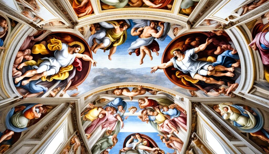 Sistine Chapel conservation Sistine Chapel conservation